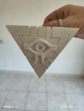 Puzzle del Millennio Yu-Gi-Oh!