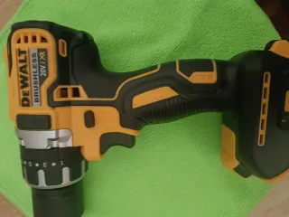Taladro Dewalt Brushless 20V XR