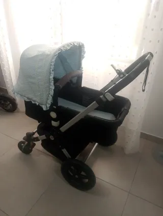 Carro Bugaboo camaleón 3 precio negociable 