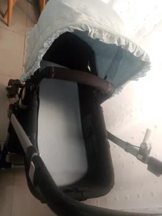 Carro Bugaboo camaleón 3 precio negociable 