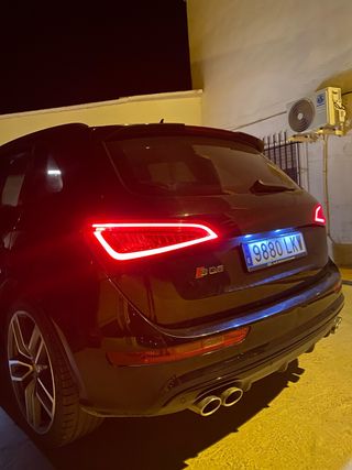 Audi SQ5 2014