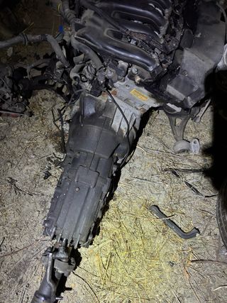 Motor BMW 204d4 150cv completo con caja