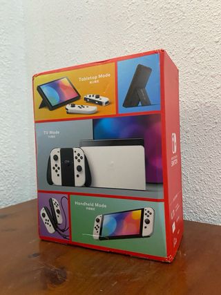 Nintendo Switch OLED 