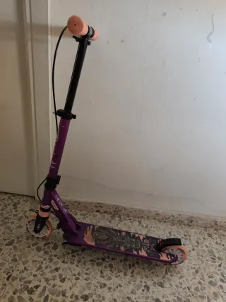 Patinete Oxelo 