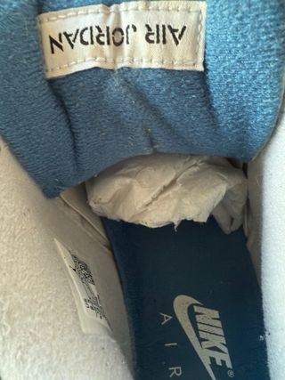 Jordan 4 Military Blue