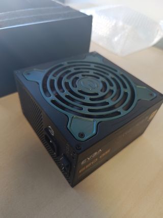 Fuente Alimentación EVGA 650W 80 Plus Gold