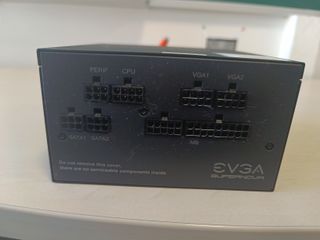 Fuente Alimentación EVGA 650W 80 Plus Gold
