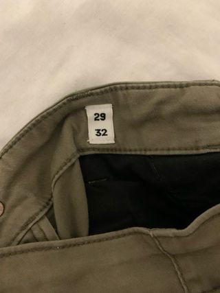 Pantalón cargo Jack&Jones 
