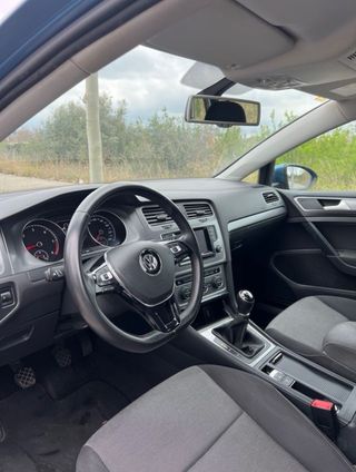 Volkswagen Golf 2014