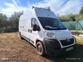 Citroen Jumper 2012 L3H3 