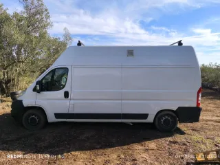 Citroen Jumper 2012 L3H3 