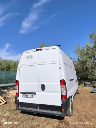 Citroen Jumper 2012 L3H3 