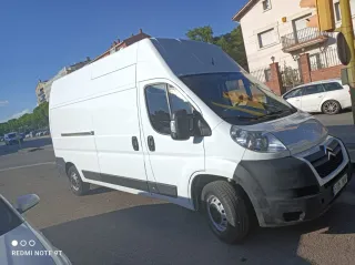 Citroen Jumper 2012 L3H3 