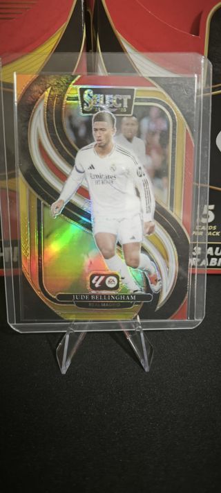 Jude Bellingham Real Madrid Select Tricolor