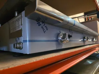 Plancha a gas Maiser 120cm