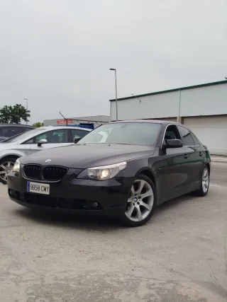 BMW 530 e60 2004