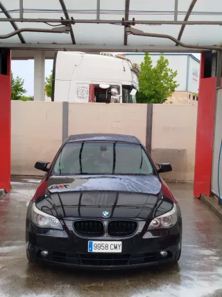 BMW 530 e60 2004