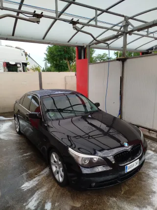 BMW 530 e60 2004