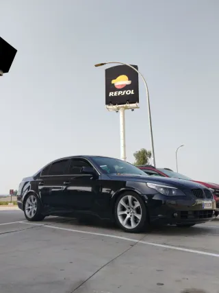 BMW 530 e60 2004