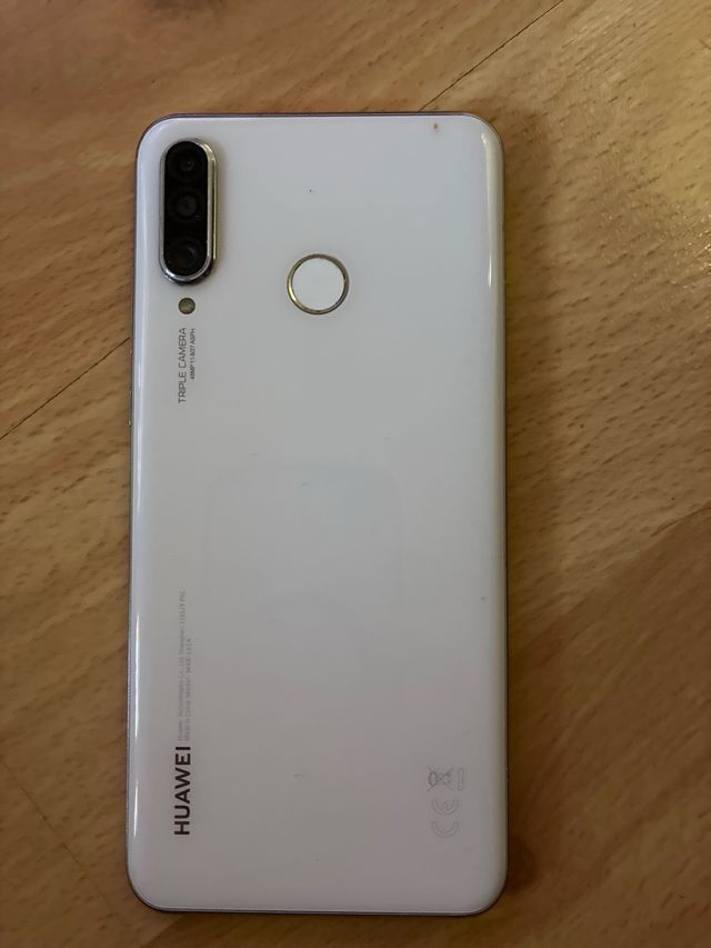 Carregador Huawei P30 lite Preto+