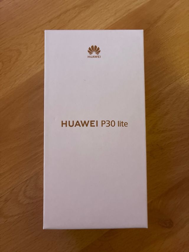 Carregador Huawei P30 lite Preto+