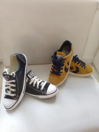Lote Zapatillas Converse 