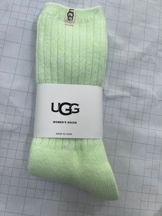 3 Pares Calcetines UGG Mujer Talla Única