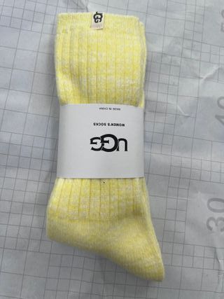 3 Pares Calcetines UGG Mujer Talla Única