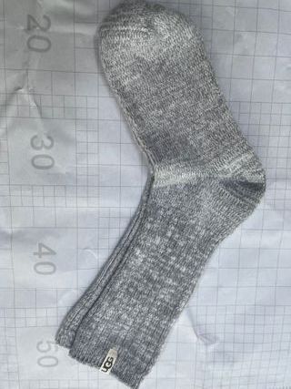 3 Pares Calcetines UGG Mujer Talla Única