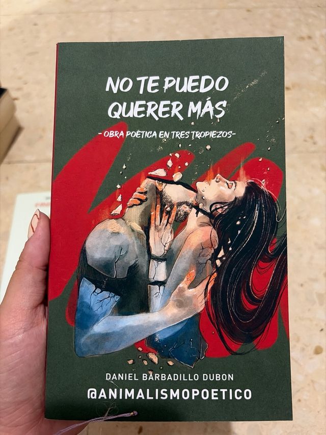 Libros @ANIMALISMOPOETICO