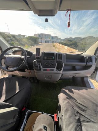 Citroen Jumper camper L2 H2