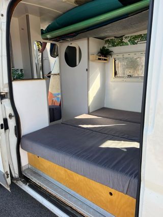 Citroen Jumper camper L2 H2