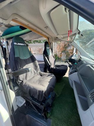 Citroen Jumper camper L2 H2