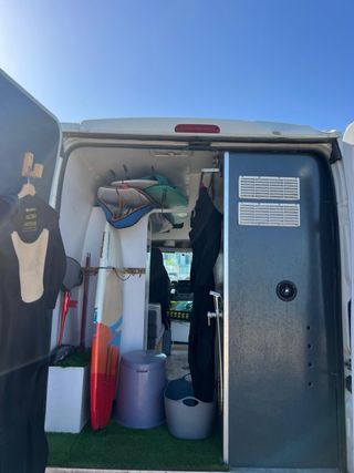 Citroen Jumper camper L2 H2