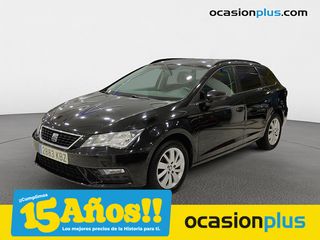 SEAT León ST 1.2 TSI S&S Reference Plus 81 kW (110 CV)