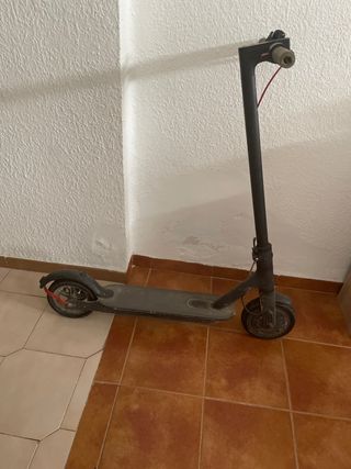 Patinete Eléctrico Xiaomi 
