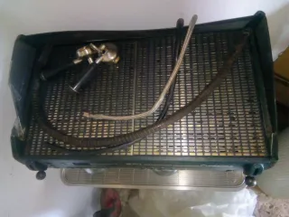 Cafetera Faema E91 Diplomat