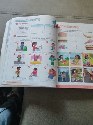 Kid's Box New Generation Level 3 Activity Book ...