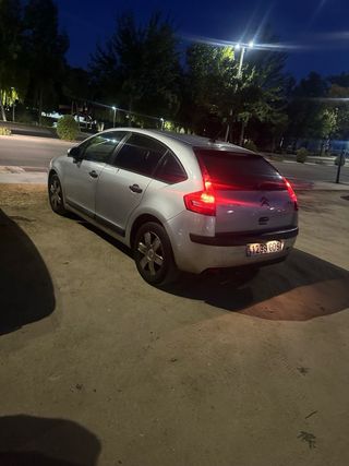 Citroen C4 2010