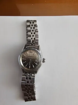 Reloj Orient Vintage Plata