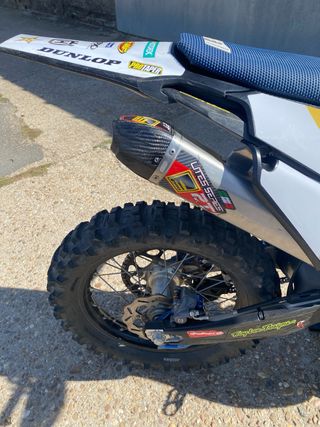 Husqvarna 250 TPI 2023