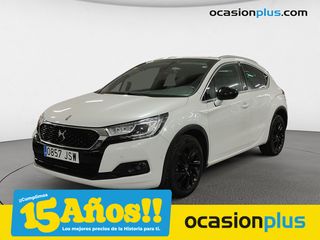 DS DS 4 Crossback 1.6 BlueHDi S&S Style EAT6 88 kW (120 CV)