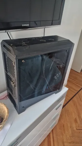 Caja de PC Corsair Gaming