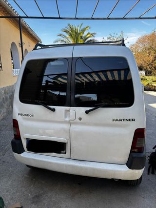 Peugeot Partner 2006