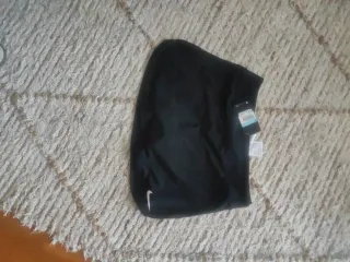 Falda pantalón Padel Nike Negra
