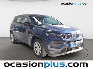 Jeep Compass 1.3 Gse T4 Longitude FWD MT 96 kW (130 CV)