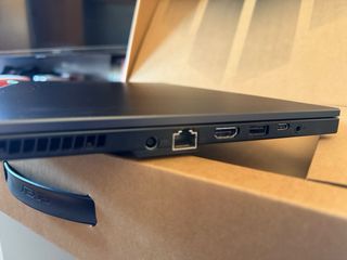 Portátil Gaming ASUS TUF Dash F15 i7 RTX3060 144Hz