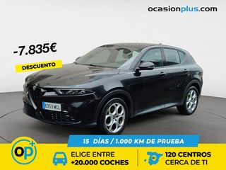 Alfa Romeo Tonale 1.5 MHEV Sprint FWD 96 kW (130 CV)