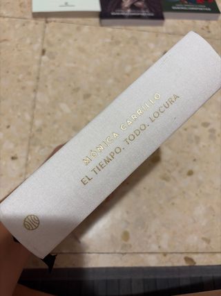 El tiempo todo locura