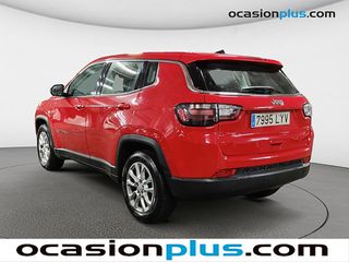 Jeep Compass 1.3 Gse T4 Longitude FWD MT 96 kW (130 CV)